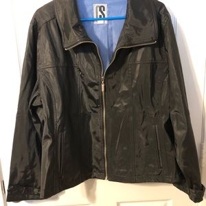 CS Signature Vinyl Jacket